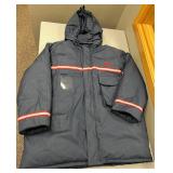 Air Canada Winter/Rain Jacket (Size 2xl)