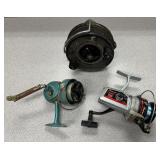 Lot(3)Vintage Fishing Reels