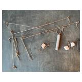 Lot of Down Rigger Hooks