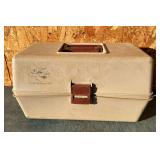 Fly Rod and Spin Tackle Box (Tan)