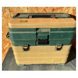 Saltwater Fishing Box (Green) $500-600