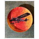 1982 GoldCrown Ceramics Collectors Aviation Collec