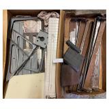 Scrap Metal and Brackets - NO SHIPPING