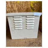 Control Box Cover