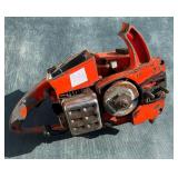CHAINSAW MOTOR