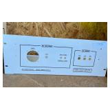 AC Output Metal Cover