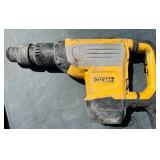 DEWALT D25733 1-7/8" SDS MAX ROTARY HA