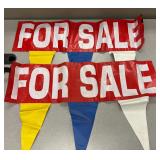 Aircraft For Sale Banner (1 Pair)