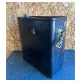 rocket non pressure water system