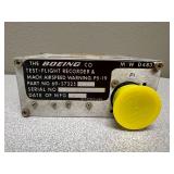 Mach Airspeed Warning/Flight Recorder (2)