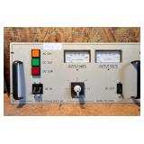 Output Power Supply (front panel only)