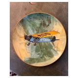 1982 GoldCrown Ceramics Collectors Aviation Collec