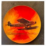 1982 GoldCrown Ceramics Collectors Aviation Collec