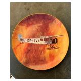 1982 GoldCrown Ceramics Collectors Aviation Collec