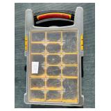 TOOL BOX OF SCREWS