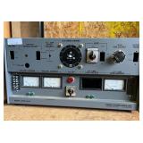 A.C Input Adjust Power Supply Model: Atts 24-48