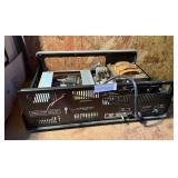 UNFINISHED Power Supply External Battery 36VDC