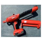 HILTI HDE 500-A22 CORDLESS ADHESIVE DI