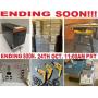 SAFA AEROSPACE LLC - ONLINE AUCTION