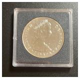 1985 CANADA UK Queen Elizabeth II National Parks M
