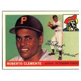 2016 Topps #BB2-1955 Roberto Clemente Berger