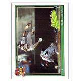 1991 Topps - Walt Weiss #455