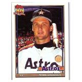1991 Topps #678 Mark Davidson