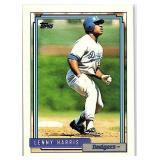 1992 Topps - Lenny Harris #92