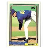 1992 Topps Bill Krueger #368