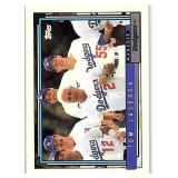 1992 Topps - Tommy Lasorda #261