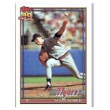 1991 Topps #658 Scott Aldred