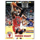 1993 Skybox Horace Grant #27