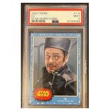 2020 TOPPS STAR WARS LIVING STAR WARS LIVING PSA 9