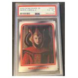 2020 TOPPS ON DEMAND STAR WARS QUEEN AMIDALA PSA 6