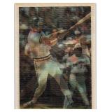 1986 SPORTFLICS HOF CAL RIPKEN CARD
