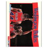 1991 NBA Properties Washington Bullets #300
