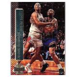 1996 STADIUM CLUB HOF DENNIS RODMAN CARD