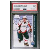 ALEXANDER OVECHKIN 2008 #176 UPPER DECK PSA 9