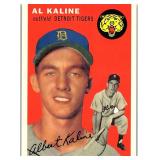 2016 Topps #BB2-1954 Al Kaline Berger