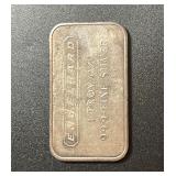 Engelhard Industries Commercial 1 Troy oz .999 Fin