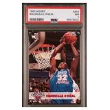 1993 HOOPS #264 SHAQUILLE O
