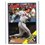 1988 TOPPS GRAIG NETTLES CARD