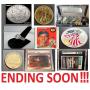 Coins, Sport Cards & Collectables Auctions October 31st