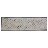 Cathedral Window Quilt