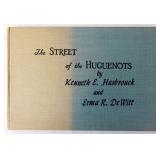 1952 The Street of the Huguenots 1st/1st Signed