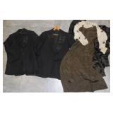 Antique & Vintage Tuxedos & Silk Dresses