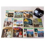 1964-1972 Viewmaster & 11 Reel Packs