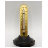 1931 Thermometer Frey Funeral Home South Sterling