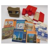 1940s-50s Viewmaster & Stori-Viewers & Views