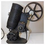 Keystone D-64 Hand Crank 16mm Movie Projector